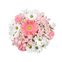 Sunshine Bqt Pretty In Pink