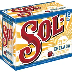 Born in the heart of Mexico in 1899, Sol is the Mexican beer with an optimistic spirit and a crisp, refreshing taste.