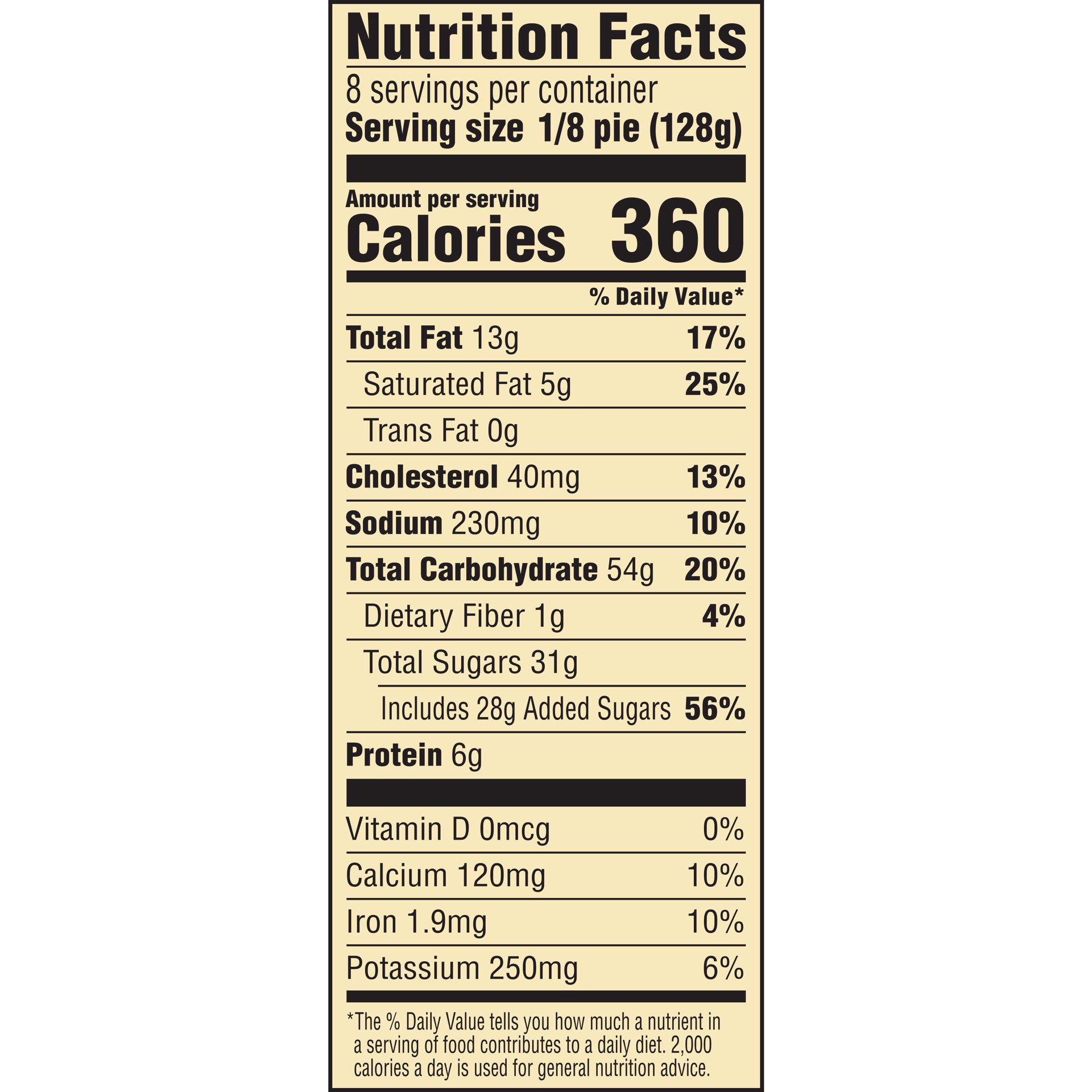 slide 2 of 5, Claim Jumper Pumpkin Pie Frozen Dessert, 36 Oz, 36 oz