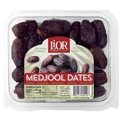 Lior Medjool Dates With Pit