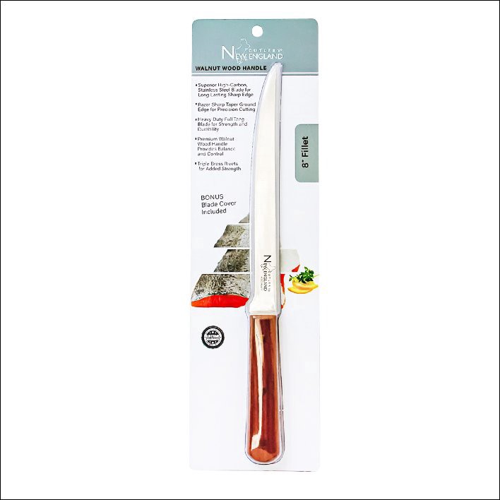 slide 1 of 1, Culinary Edge Ce Pro 8In Fillet, 8 in