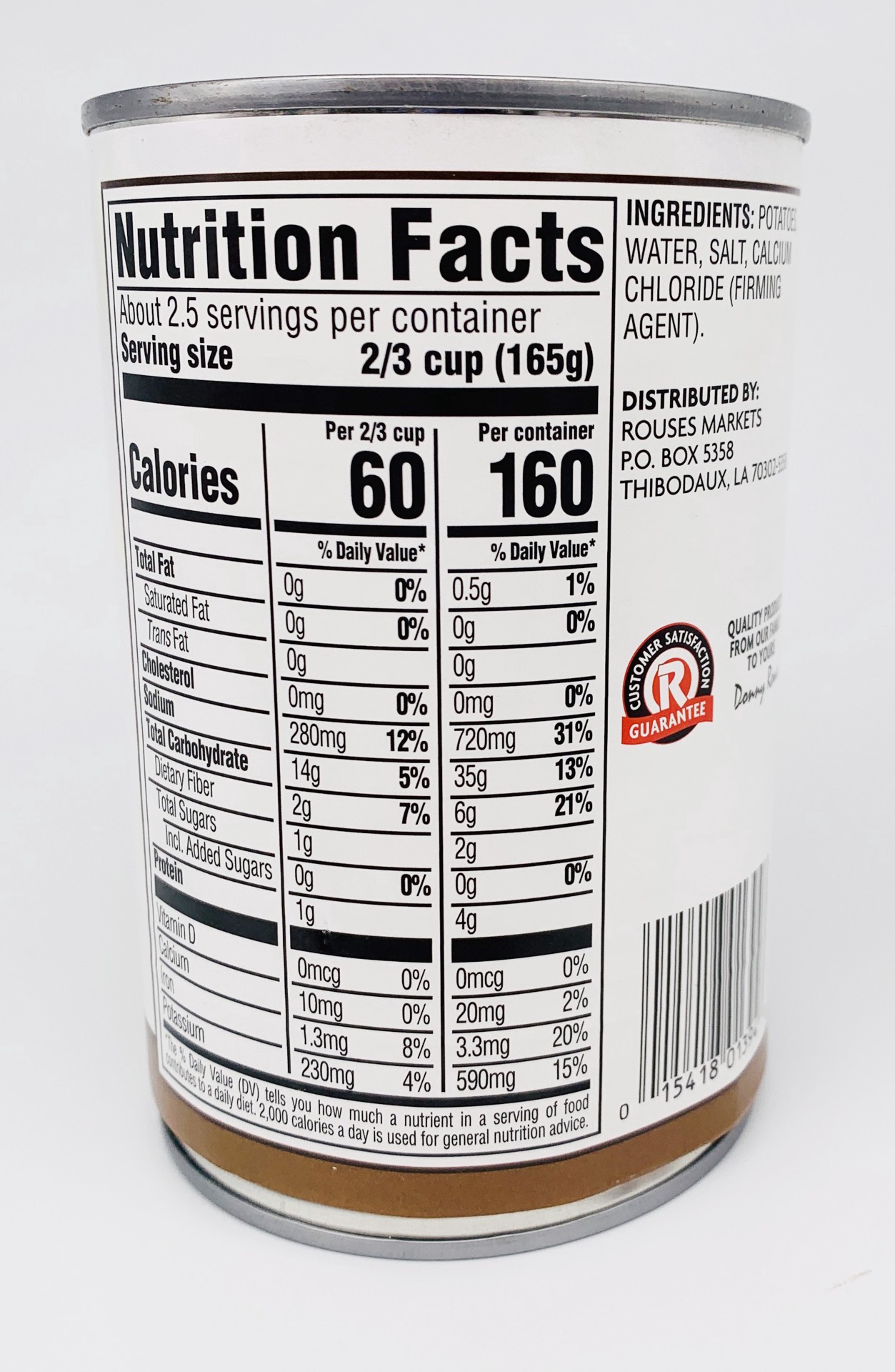 slide 2 of 2, Rous Sl Wht Potato, 15 oz