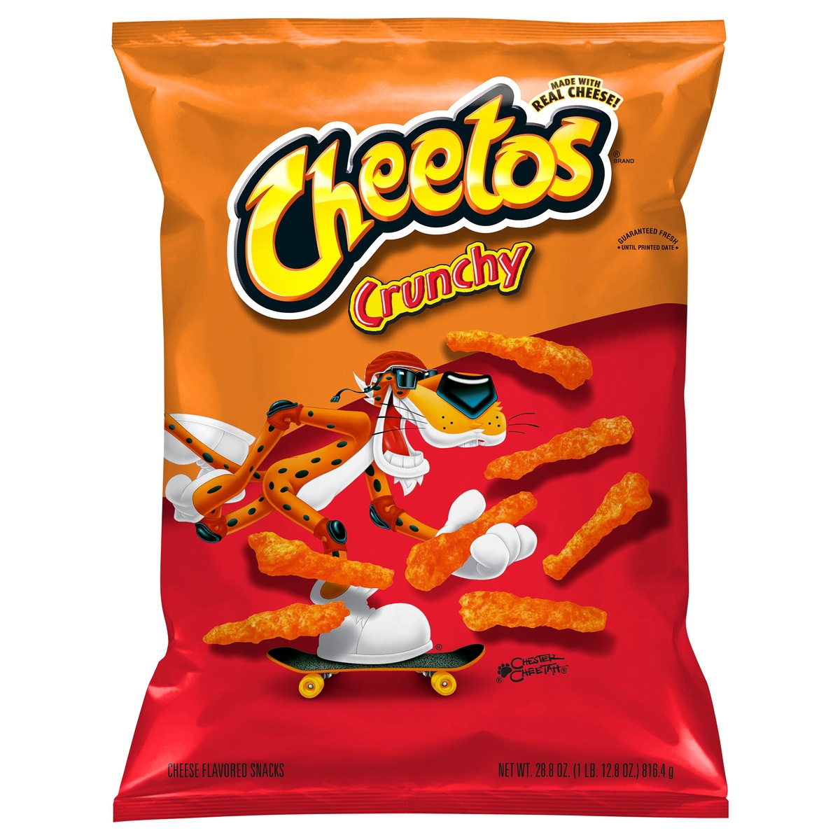 Cheetos Crunchy Cheese