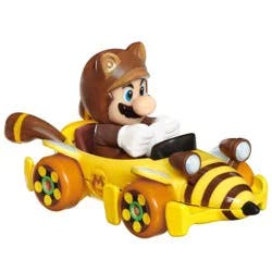 Hot Wheels Mario Pipe Frame Toy Car
