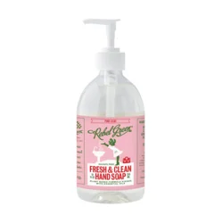 Rebel Green Hand Soap Pink Lilac
