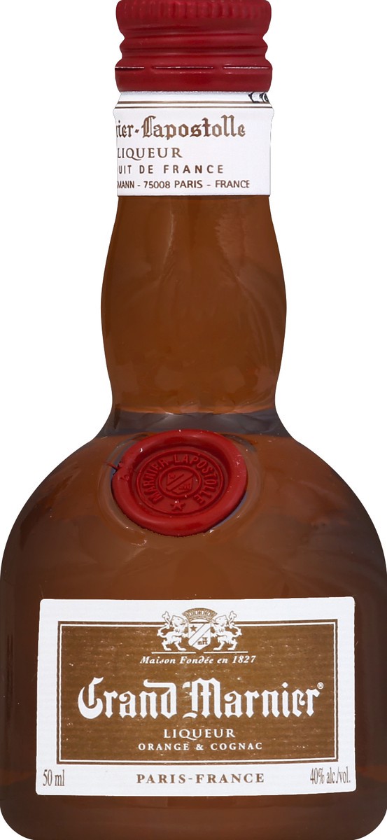 slide 3 of 3, Grand Marnier Liqueur 50 ml, 50 ml