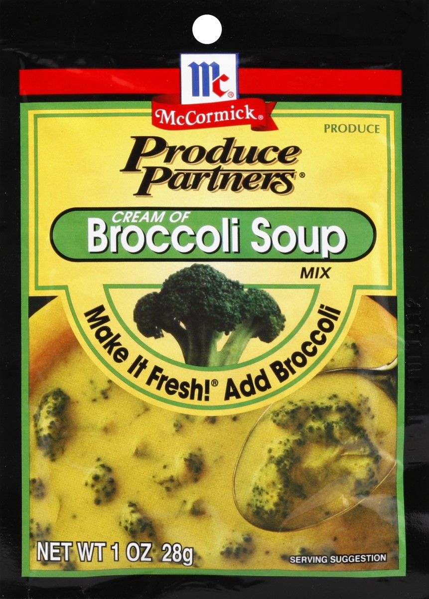 slide 2 of 2, McCormick Soup Mix 1 oz, 1 oz