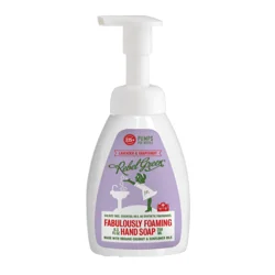 Rebel Green Organic Foaming Hand Soap Lavender
