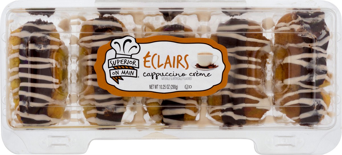 slide 9 of 10, Superior On Main Gingerbread Iced Classic Cookies, 8.5 oz