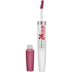 Super Stay 24 2-Step Long Lasting Liquid Lipstick - Infinite Petal - 0.78 oz