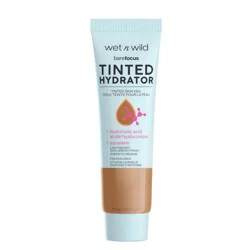 Wet n Wild Bare Focus Tinted Hydrator - Medium Deep - 0.91 fl oz