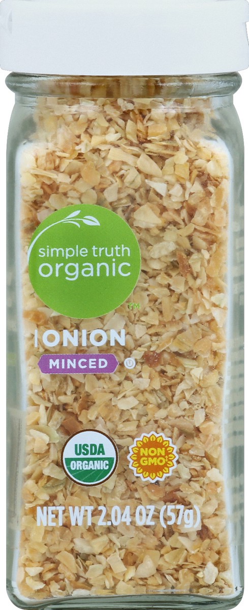 slide 2 of 2, Simple Truth Organic Onion 2.04 oz, 2.04 oz