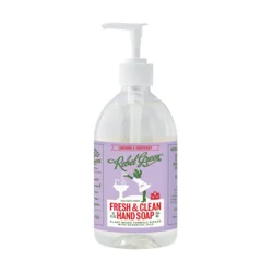 Rebel Green Hand Soap Lavender & Grapefruit