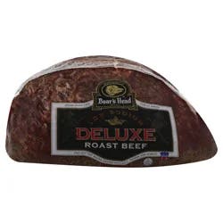 Boar's Head Deli Low Sodium Deluxe Roast Beef (Shaved)