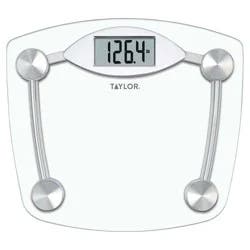 Taylor Glass Scale