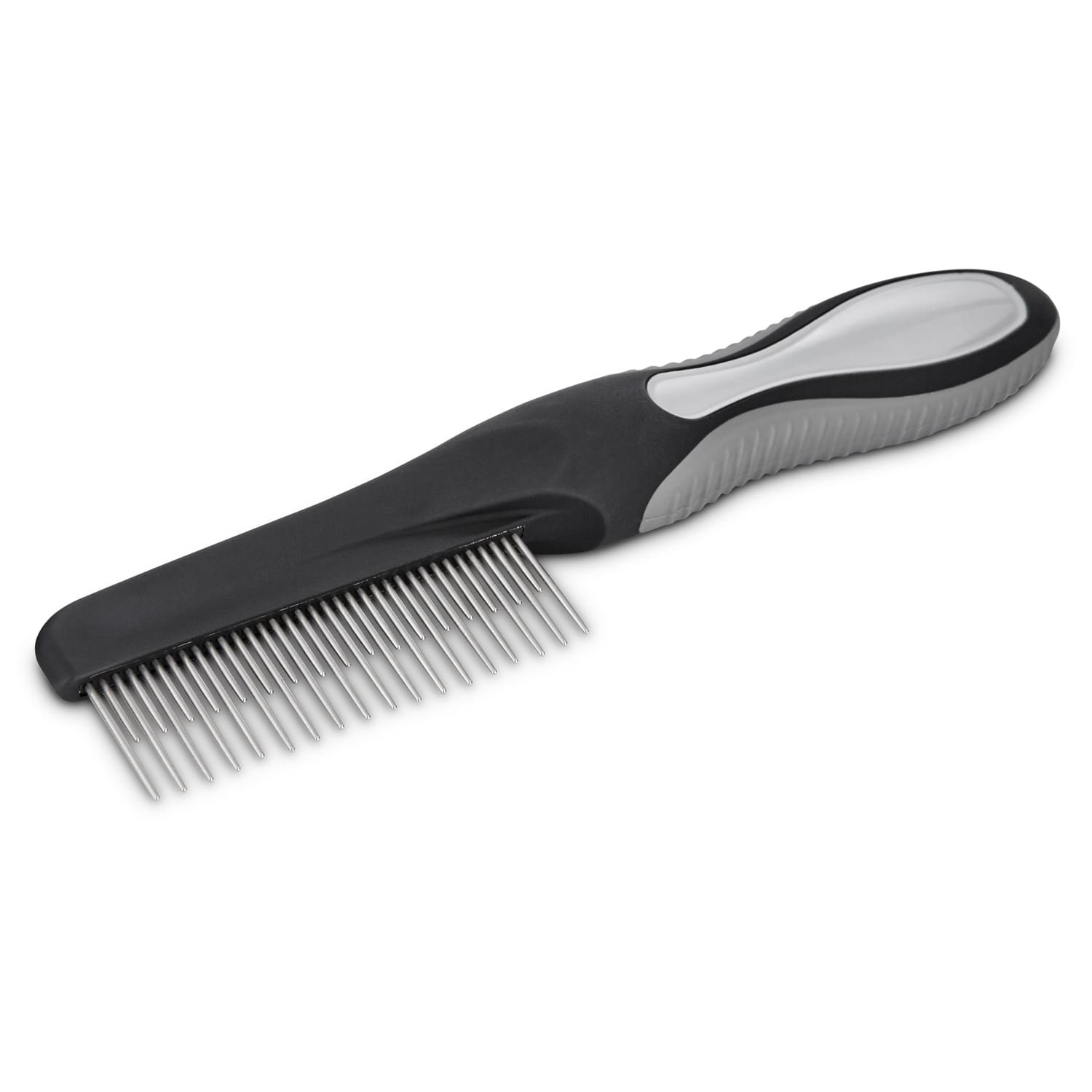 slide 1 of 1, Well & Good Black Undercoat Dog Comb, 1 ct