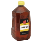 slide 1 of 1, Harris Teeter Clover Honey, 80 oz