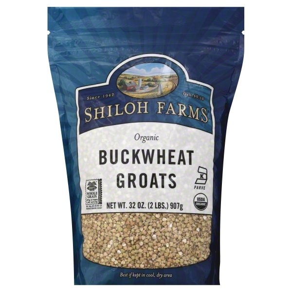 slide 1 of 1, Shiloh Organic Buckwheat Groat, 32 oz
