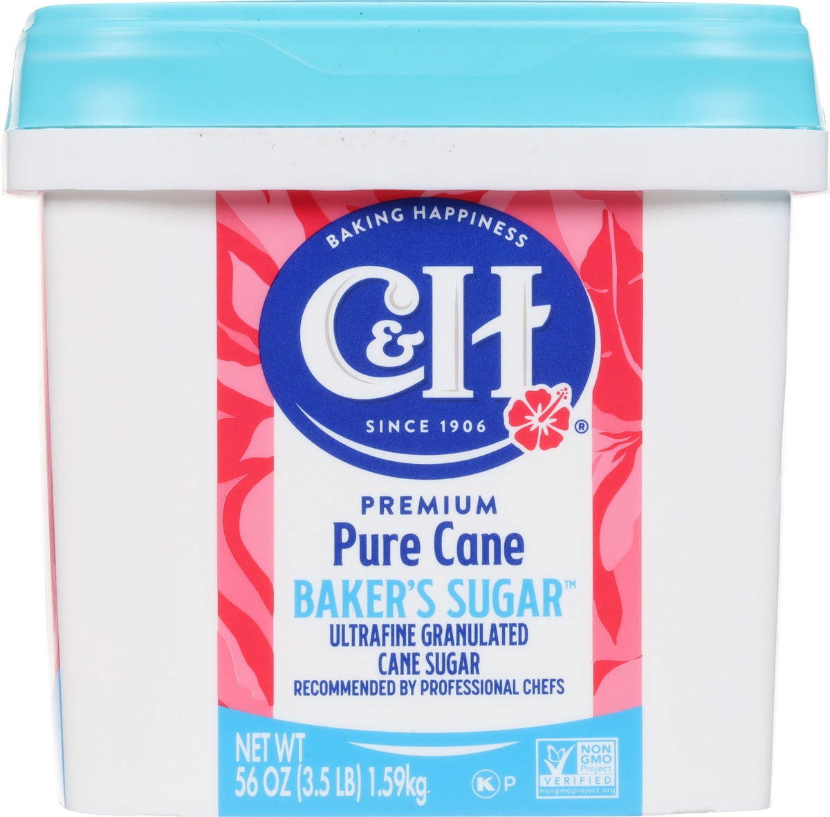 slide 6 of 12, C & H Baker Sugar Ultrfine Pure Cane Sugar, 3.5 lb