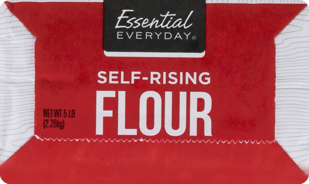 slide 4 of 6, Essential Everyday Flour, Self-Rising, 5 lb