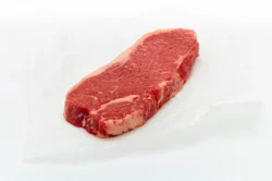 Sterling Silver Beef Choice Strip Steaks - 2 Pack