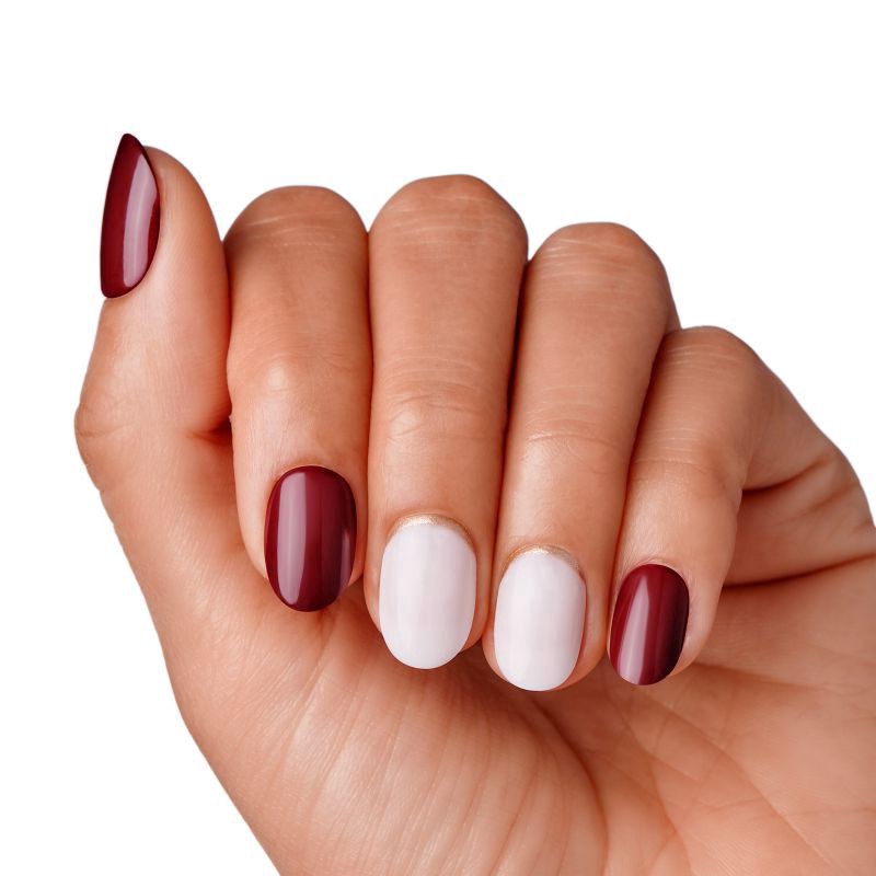 slide 5 of 11, KISS NAIL Kiss Impress After Break, 1 ct