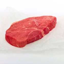 Sterling Silver Beef Choice Top Sirloin Steak - 1 pc