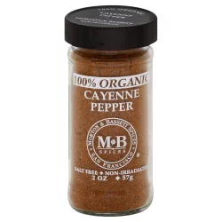 Morton & Bassett Organic Cayenne