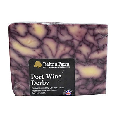 slide 1 of 1, Belton Farm Port Wine Derby, per lb