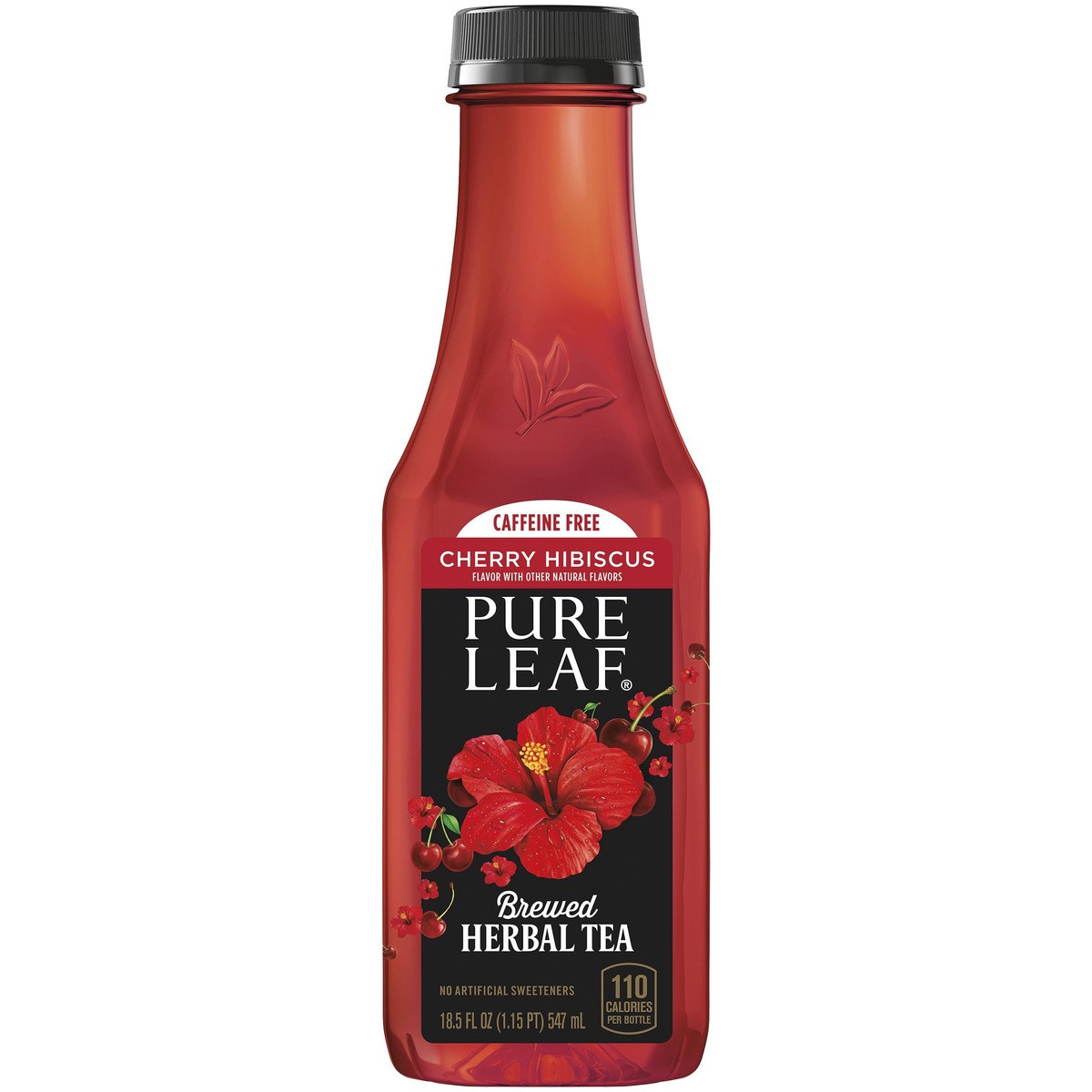 slide 4 of 6, Pure Leaf Iced Tea, 18.50 fl oz