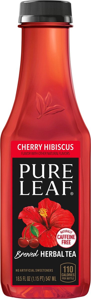 slide 1 of 6, Pure Leaf Iced Tea, 18.50 fl oz