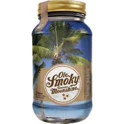 Ole Smoky Moonshine Ole Smoky Cream Some Beach 750Ml