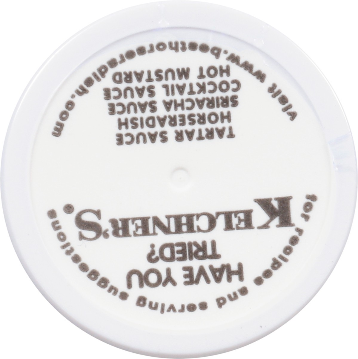 slide 5 of 14, Kelchner's Creamy Horseradish Sauce 6 oz, 6 oz