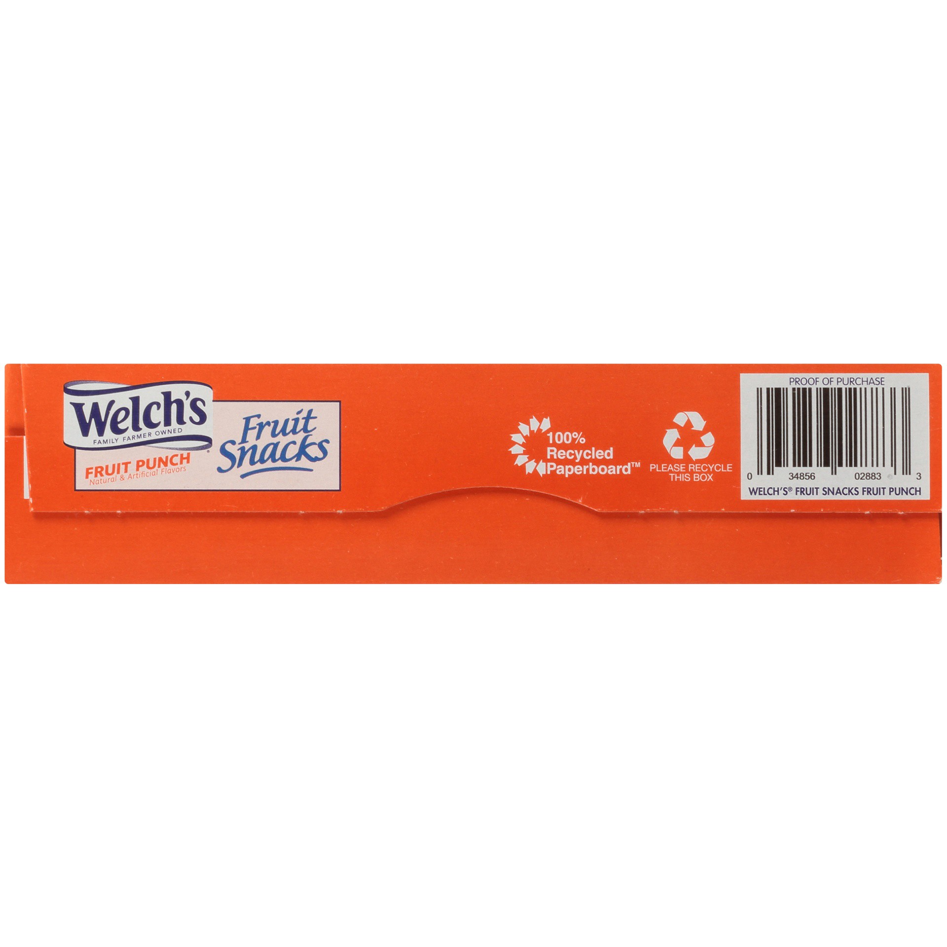 slide 6 of 8, Welch's Fruit Snacks, Fruit Punch, 10 ct