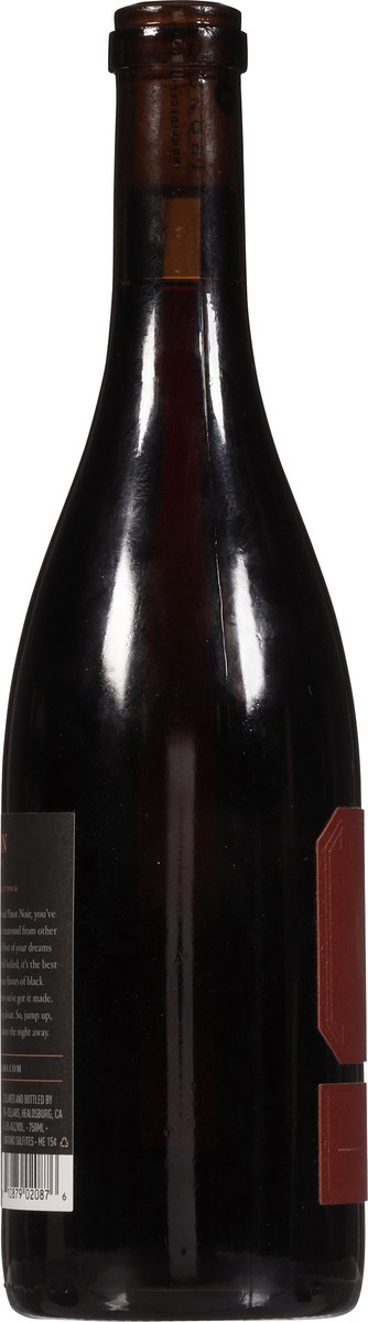 slide 6 of 9, Iron Side California Pinot Noir 750 ml, 750 ml