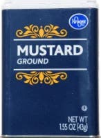 Kroger Ground Mustard
