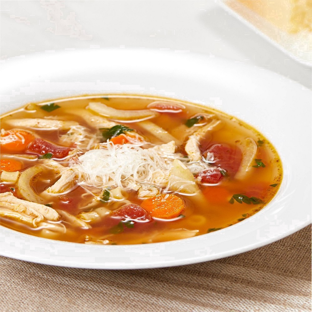 slide 63 of 69, Swanson Unsalted Chicken Broth, 32 oz Carton, 32 oz