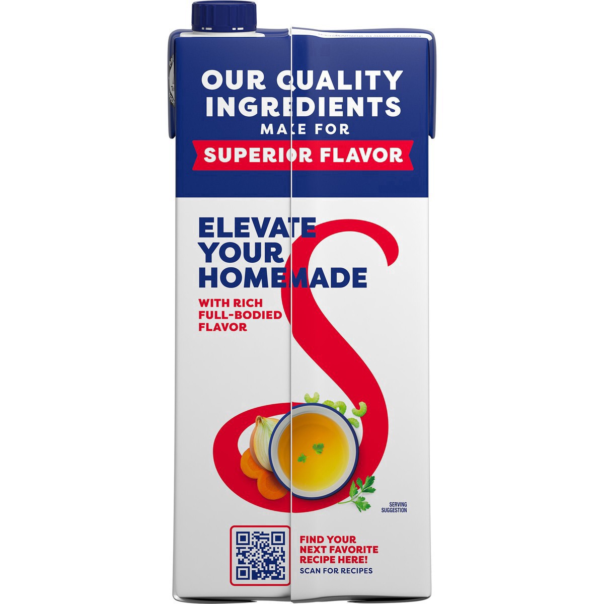 slide 6 of 69, Swanson Unsalted Chicken Broth, 32 oz Carton, 32 oz