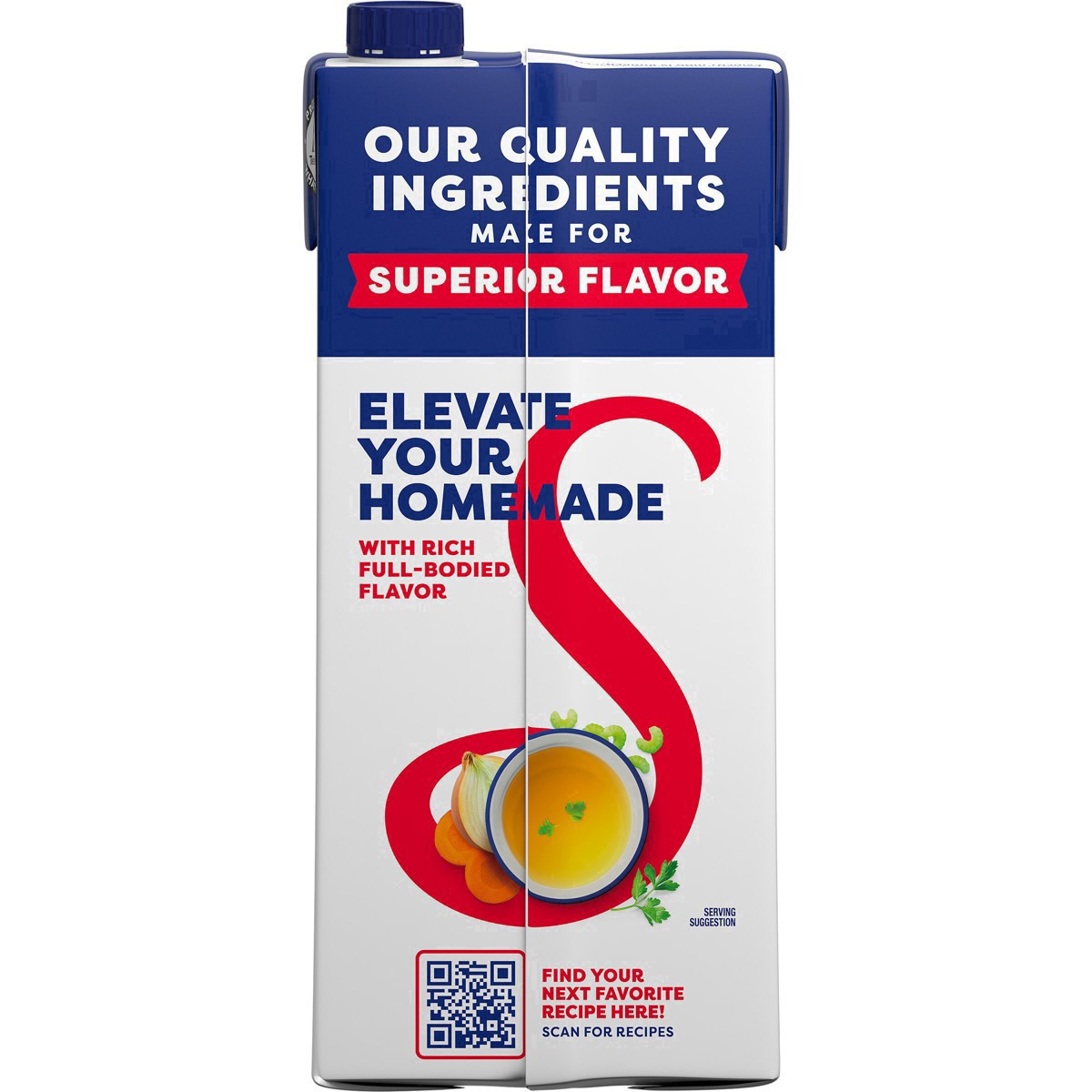 slide 62 of 69, Swanson Unsalted Chicken Broth, 32 oz Carton, 32 oz