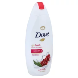 Dove Go Fresh Pomegranate And Lemon Verbena Body Wash