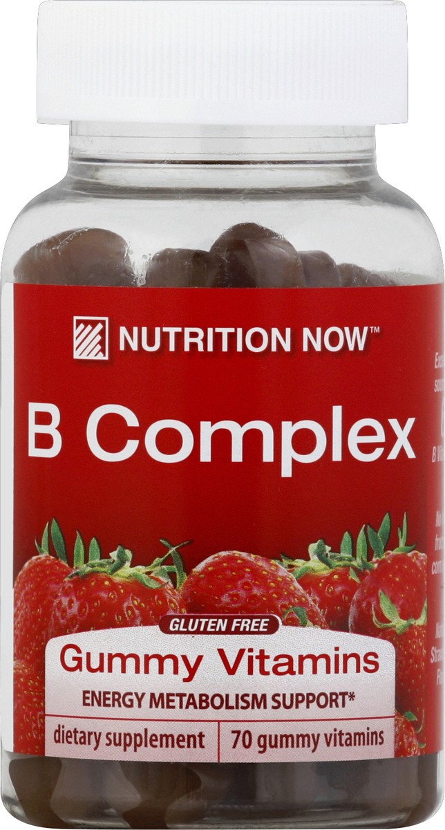 slide 1 of 3, Nutrition Now B Complex 70 ea, 70 ct