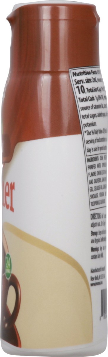 slide 8 of 9, Splash of Cream 3x Strength Hazelnut Creamer - 1.62 fl oz, 1.62 fl oz