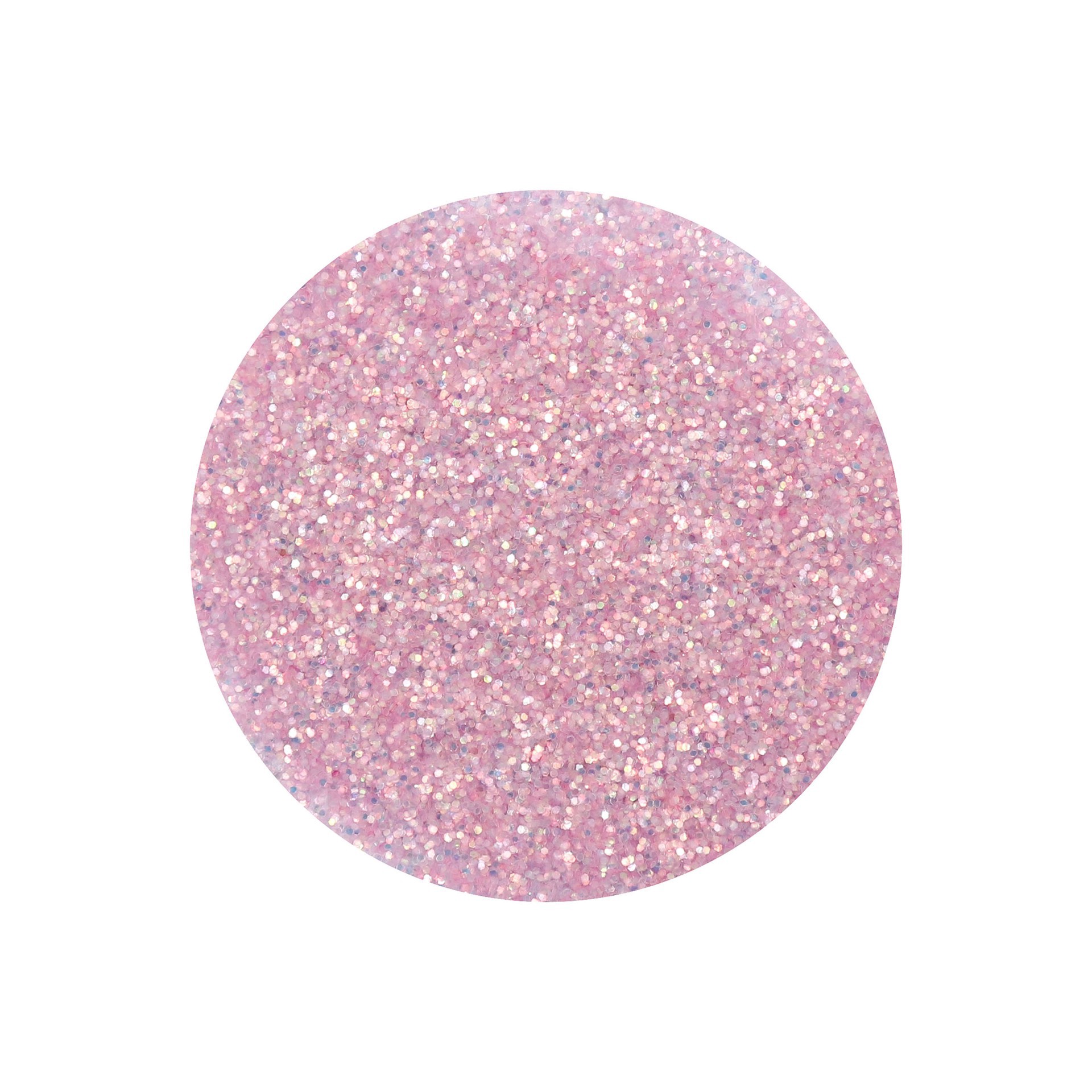 slide 2 of 3, Mulberry Iris Glitter Stacker By Creatology, 2 oz