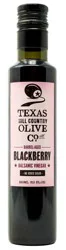 Texas Hill Country Olive Co Blackberry Balsamic Vinegar