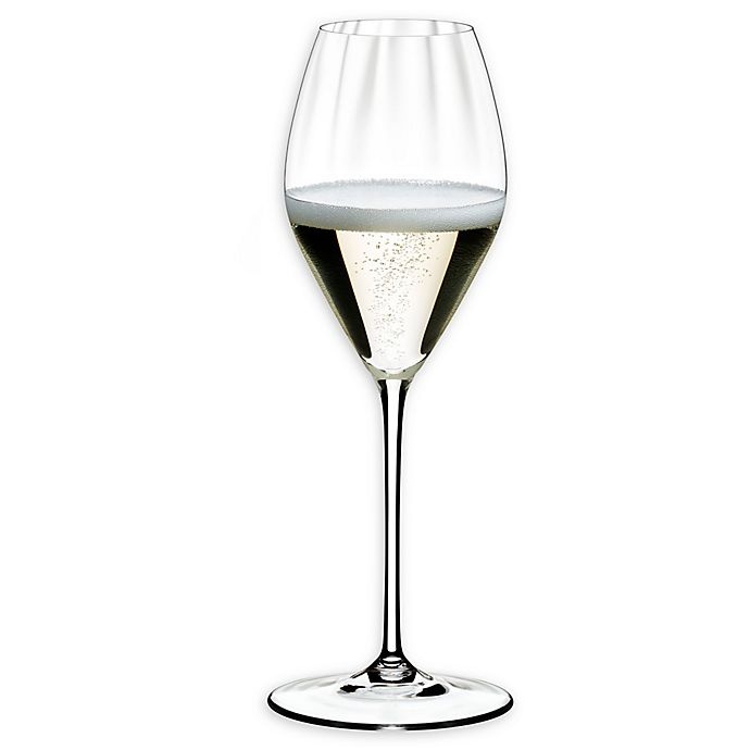 slide 1 of 1, Riedel Performance Champagne Glasses, 2 ct