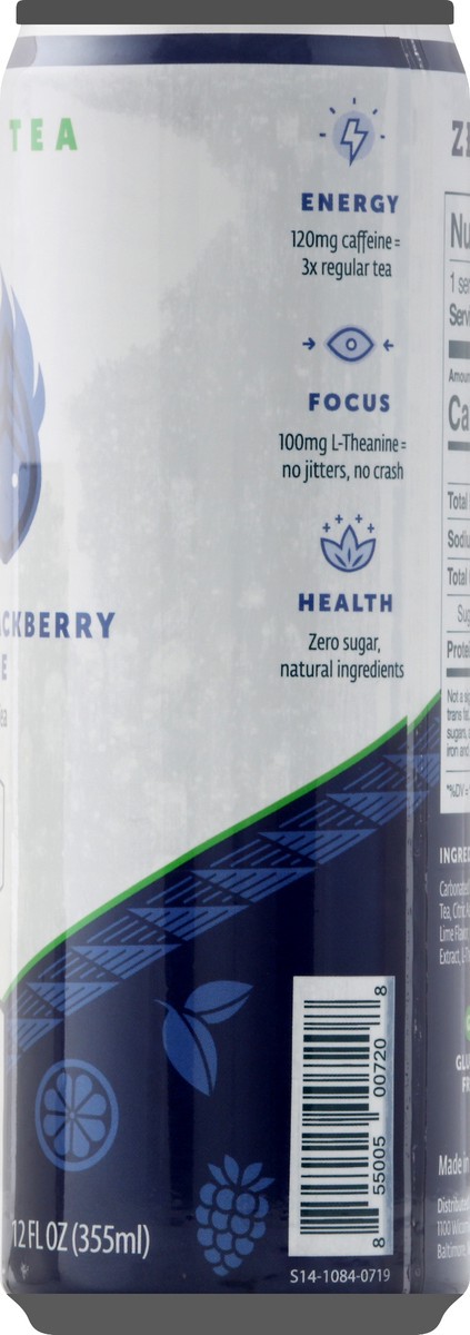 slide 2 of 10, Zest Tea Black Tea - 12 oz, 12 oz