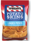slide 1 of 1, T.G.I. Friday's Loaded Potato Skins, 6.75 oz