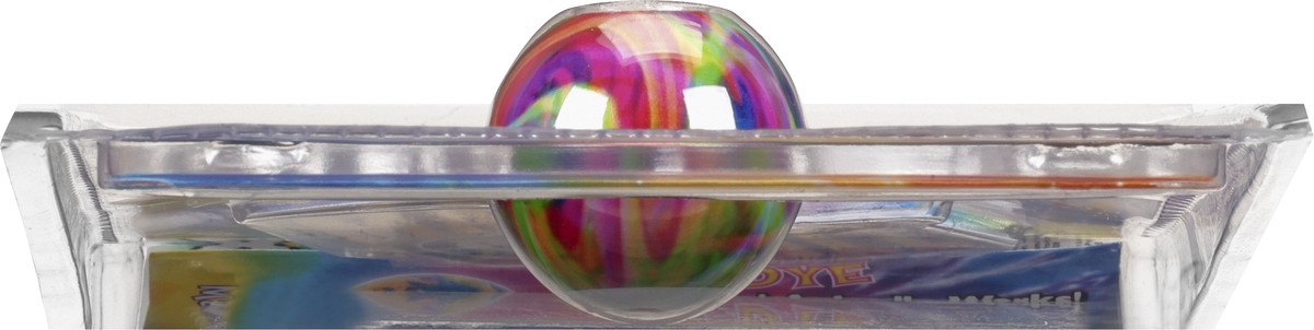 slide 8 of 11, World's Smallest Age Grade 8+ Tie-Dye Magic 8 Ball 1 ea, 1 ct
