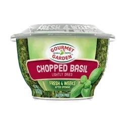 Gourmet Garden Lightly Dried Basil, 0.42 oz