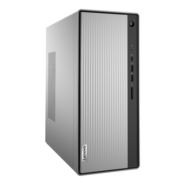 slide 1 of 7, Lenovo Ideacentre 5 14Imb05 Desktop Pc, Intel Core I7, 16Gb Memory, 512Gb Solid State Drive, Windows 10, 90Na007Dus, 1 ct